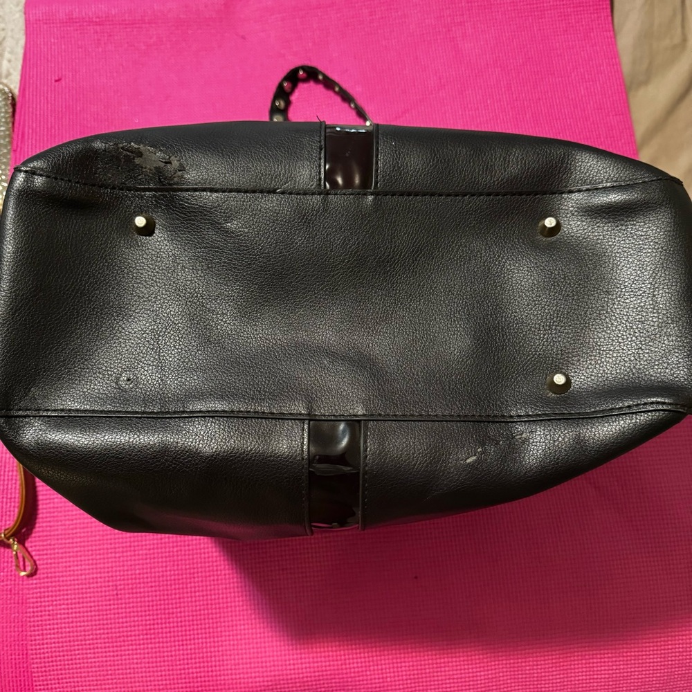 Zara Studded Tote Bag - Picture 4 of 6